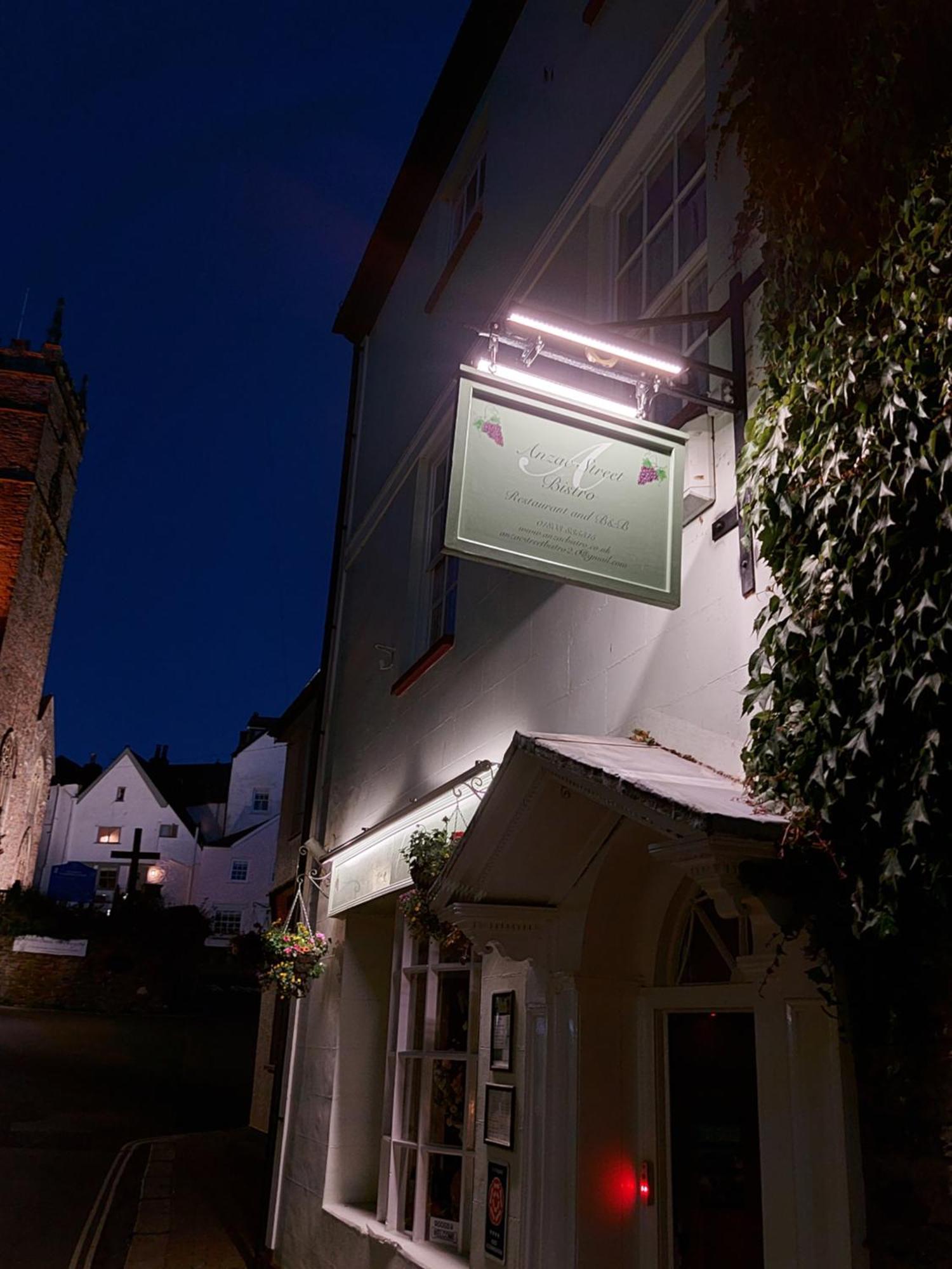 Anzac Street B+bistro Dartmouth