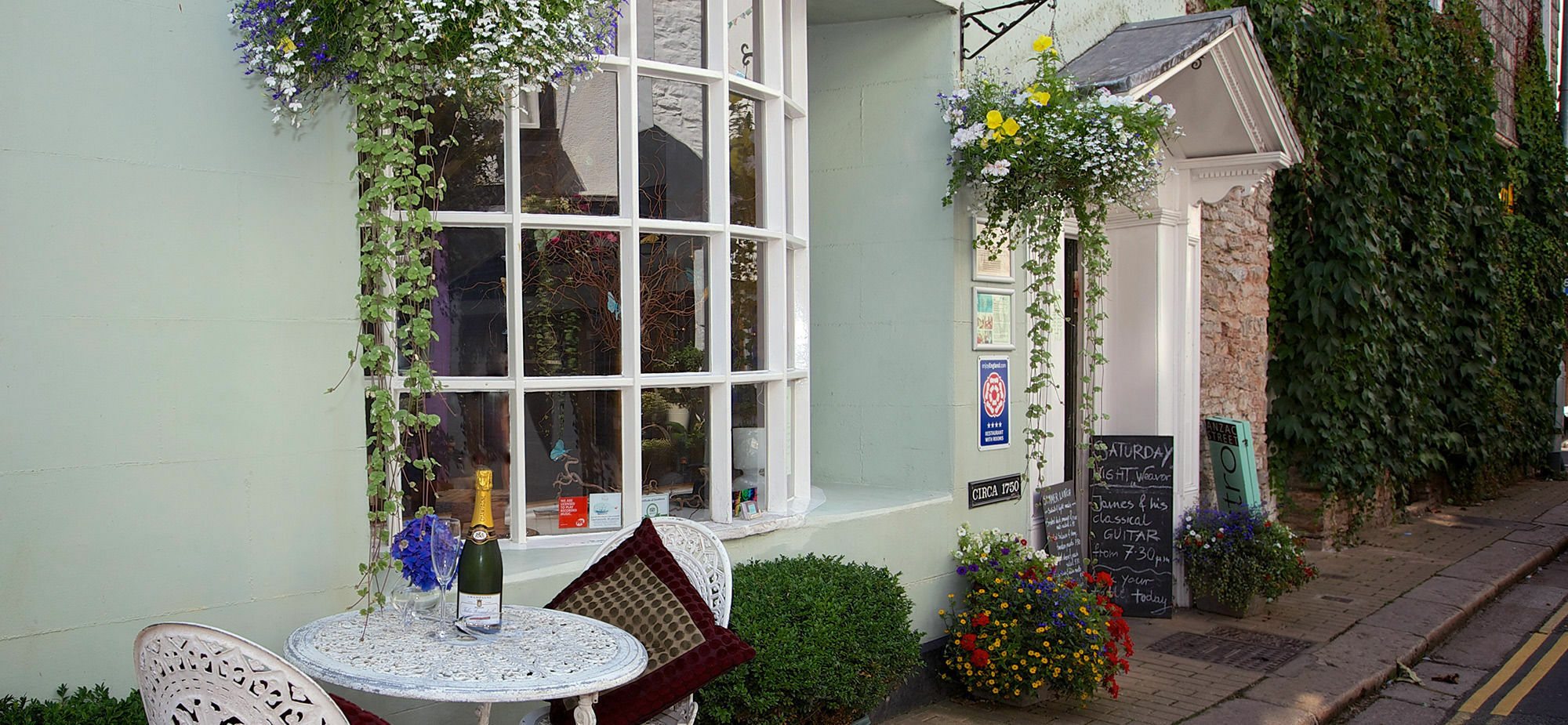 Anzac Street B+bistro